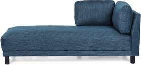 314718 Christopher Knight Home Hyland Chaise Lounge Wood Navy Blue Black 314718 Christopher Knight Home Hyland Chaise Lounge Wood Navy Blue Black
