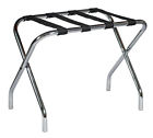 Chrome Luggage 25.00 Blk Stand Buy 2 Rack Free 1 Straps Ea - Chrome Luggage 25.00 Blk Stand Buy 2 Rack Free 1 Straps Ea -