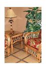 2230895 Cinnamon Wicker Id Glass Table