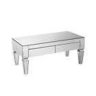 Ck3690 Southern Enterprises Darien Contemporary Mirrored Rectangular Cocktail Table 037732236902 Ck3690 Southern Enterprises Darien Contemporary Mirrored Rectangular Cocktail Table 037732236902