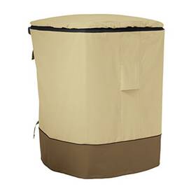 55-785-011501-00 Classic Accessories Veranda Outdoor Trash Cart Cover 55-785-011501-00 Classic Accessories Veranda Outdoor Trash Cart Cover