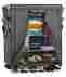 Clfs-al01-gy Oxgord Portable Wardrobe Closet And Shoe Rack Clfs-al01-gy Oxgord Portable Wardrobe Closet And Shoe Rack