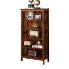 Cm-ac249 Bottom Furniture America Media Shelf