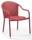 Co7109-re Crosley Furniture Outdoor Stackable 710244205634