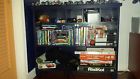 Coastal Navy Bookcase 1