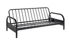 2334 Coaster Futon Frame In Black Finish 2334 Coaster Futon Frame In Black Finish