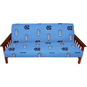 College Covers 842141023186 University Of North Carolina Full-size Futon Cover Tar Heels College Covers 842141023186 University Of North Carolina Full-size Futon Cover Tar Heels