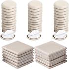 Combo48 Liyic Combo Pack Furniture Sliders For Carpet 606157402263 Combo48 Liyic Combo Pack Furniture Sliders For Carpet 606157402263