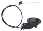 Comin18ju016898 Alemon Recliner Release Pull Handle Chair Sofa Lever Plastic Replacement