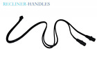 Cominhkr068640 Recliner-handles Limoss 2 Pin