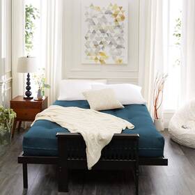 Company 705353491566 Trupedic X - 8 Inch Full Size Standard Futon Mattress Frame Not Included Ba Company 705353491566 Trupedic X - 8 Inch Full Size Standard Futon Mattress Frame Not Included Ba