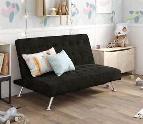 2274019 Convertible Futon Bed Foldable Kids Lounger Tufted Sleeper Dorm Bedroom Couch 2274019 Convertible Futon Bed Foldable Kids Lounger Tufted Sleeper Dorm Bedroom Couch