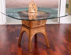 Key012-si Corners 3165647 Dining Id Table