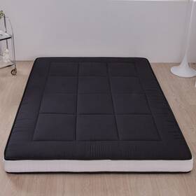 Cosmogo 746022602159 6-inch Thick Padded Floor Futon Mattress Cosmogo 746022602159 6-inch Thick Padded Floor Futon Mattress