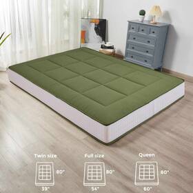 Cosmogo 786402931066 8-inch Floor Futon Mattress Cosmogo 786402931066 8-inch Floor Futon Mattress