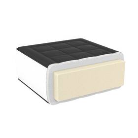 Cosmogo 786402931103 8-inch Floor Futon Mattress