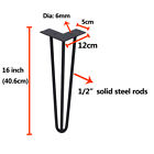 Kpc16-2-bg Cpt16-3b Carpete Heavy Duty Furniture Legs Inch Steel Hairpin 611165275921 Kpc16-2-bg Cpt16-3b Carpete Heavy Duty Furniture Legs Inch Steel Hairpin 611165275921