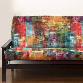 Crayola 671826133755 Etch Full Futon Cover