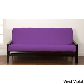 Crayola Color Full Size Futon Cover Purple Crayola Color Full Size Futon Cover Purple