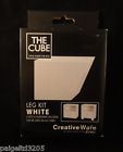 - Creative Cube Kit White Ware Leg The 4-pc - Creative Cube Kit White Ware Leg The 4-pc