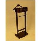 Vl16546 Crescent Proman Valet Walnut Dark Moon