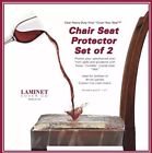 Csc1-2 Laminet Cover Co Packs New Vinyl Chair Protectors 075139340051 Csc1-2 Laminet Cover Co Packs New Vinyl Chair Protectors 075139340051