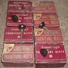 Ct-100 Armstrong Vintage Nos Boxes Furniture Rests Eames Era Atomic Age Ct-100 Armstrong Vintage Nos Boxes Furniture Rests Eames Era Atomic Age