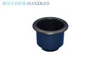 Cup010 Recliner-handles Metal Cup Holder
