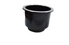 Cup019 Replacement Cup Holder With Chrome Lip For Recliners And Sofas