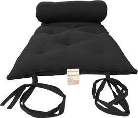 D&d Futon Furniture 800689596661 Cotton/foam Traditional Japanese/thai Floor Roll Mattress Usa