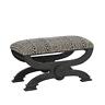 D1265s19 Powell Vanska Mango Wood And Mdf Ottoman With 081438559681 D1265s19 Powell Vanska Mango Wood And Mdf Ottoman With 081438559681