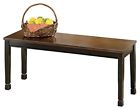 D580-00 Signature Design By Ashley Furniture Owingsville Dining Bench 024052191851