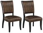 D775-02 Signature Design By Ashley Furniture Sommerford Dining Side Chair Set D775-02 Signature Design By Ashley Furniture Sommerford Dining Side Chair Set