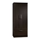 3175449 Dakota Oak Sauder Wardrobe Id Homeplus