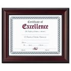 Daxn3246n1t Dax Products Rosewood Document Frame Wood Daxn3246n1t Dax Products Rosewood Document Frame Wood