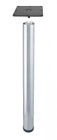 Desk28-fba-leg-brushed-steel Tablelegsonline Office Height Table Leg Brushed Steel 753677133808 Desk28-fba-leg-brushed-steel Tablelegsonline Office Height Table Leg Brushed Steel 753677133808