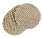 Dg-2rd-8 Heavy Duty Round Thick Rubber No Glue Or 804879362685