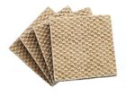 Dg-4sq-4 Furniture Floor Pads Heavy Duty Square Thick Rubber 804879452706 Dg-4sq-4 Furniture Floor Pads Heavy Duty Square Thick Rubber 804879452706