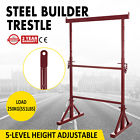 Dgire009551526520265 Vevor Adjustable Steel Builders Trestles Level Crosscut Postcodes 871248653392 Dgire009551526520265 Vevor Adjustable Steel Builders Trestles Level Crosscut Postcodes 871248653392