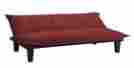 Dh97299 Futon Couch Daybed Sleeper Furniture Home Office Sofa Seat Lounger Living Room