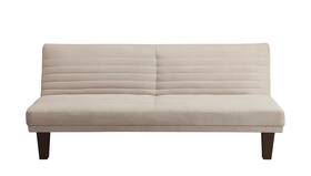 Dhp 029986201737 Dillan Convertible Futon Couch Bed With Microfiber Upholstery And Wood Le Dhp 029986201737 Dillan Convertible Futon Couch Bed With Microfiber Upholstery And Wood Le