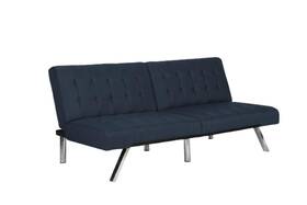 2007629 Dhp Emily 71 Inch Futon Sofa Bed Armless Upholstered Couch Sleeper With Tufted B 2007629 Dhp Emily 71 Inch Futon Sofa Bed Armless Upholstered Couch Sleeper With Tufted B