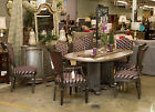 F837-1 Dining F873 Ch. 27 Swaim F873-1 879 Sides Custom Msrp Arms 2 6 Item Furniture
