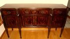 Dining Mahogany Buffet Flaming Henredon Traditional Sideboard Dining Mahogany Buffet Flaming Henredon Traditional Sideboard