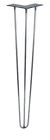 Diy-hl-12-36-3rod Diy Hairpin Legs Metal For Tables Desks Tall Diameter Raw Diy-hl-12-36-3rod Diy Hairpin Legs Metal For Tables Desks Tall Diameter Raw