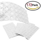 Dljjl1038 Homder 172-piece Transparent Self-adhesive 608506928165 Dljjl1038 Homder 172-piece Transparent Self-adhesive 608506928165