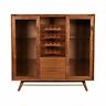 Dnli-3578 Unique Furniture Denali Highboard Cabinet Dnli-3578 Unique Furniture Denali Highboard Cabinet