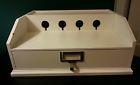 Docking Barn Bedford White Cord Pottery Station 6 Sturdy Plug Charging Docking Barn Bedford White Cord Pottery Station 6 Sturdy Plug Charging