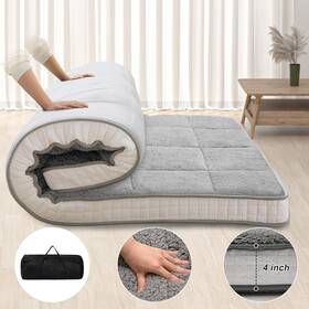 Docred 770642624314 Japanese Floor Mattress Futon Thick Folding Docred 770642624314 Japanese Floor Mattress Futon Thick Folding