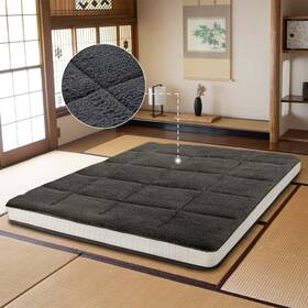 Docred 770642624642 Floor Mattress For Adults Breathable Bed Docred 770642624642 Floor Mattress For Adults Breathable Bed